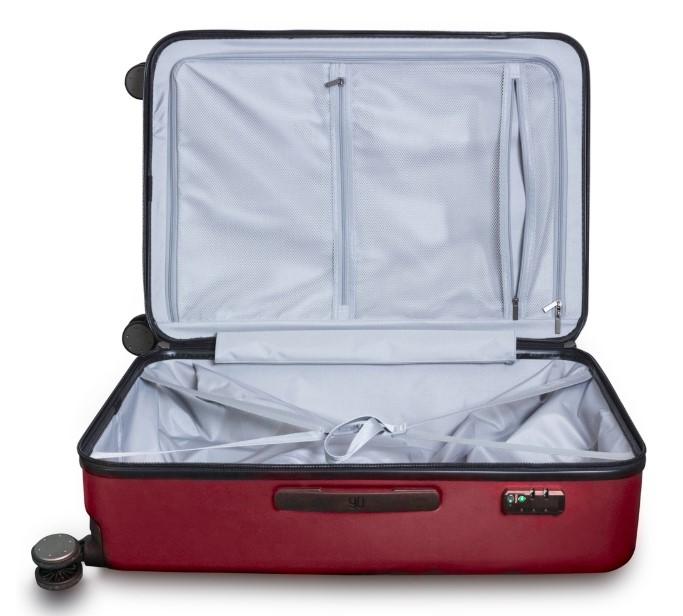 Чемодан Xiaomi Mi Trolley 90 Points 20'' Red Казахстан Чемодан Xiaomi Mi Trolley 90 Points 20'' Red Казахстан