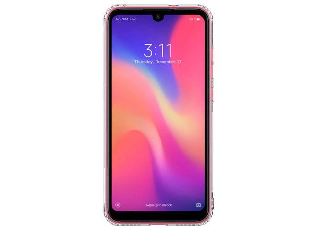 Фотография Чехол Nillkin Nature case для Xiaomi Mi Play (прозрачный, гелевый) Фотография Чехол Nillkin Nature case для Xiaomi Mi Play (прозрачный, гелевый)
