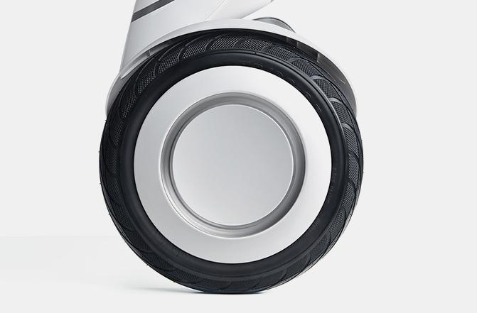 Купить Гироскутер Xiaomi Ninebot S PLUS White Купить Гироскутер Xiaomi Ninebot S PLUS White