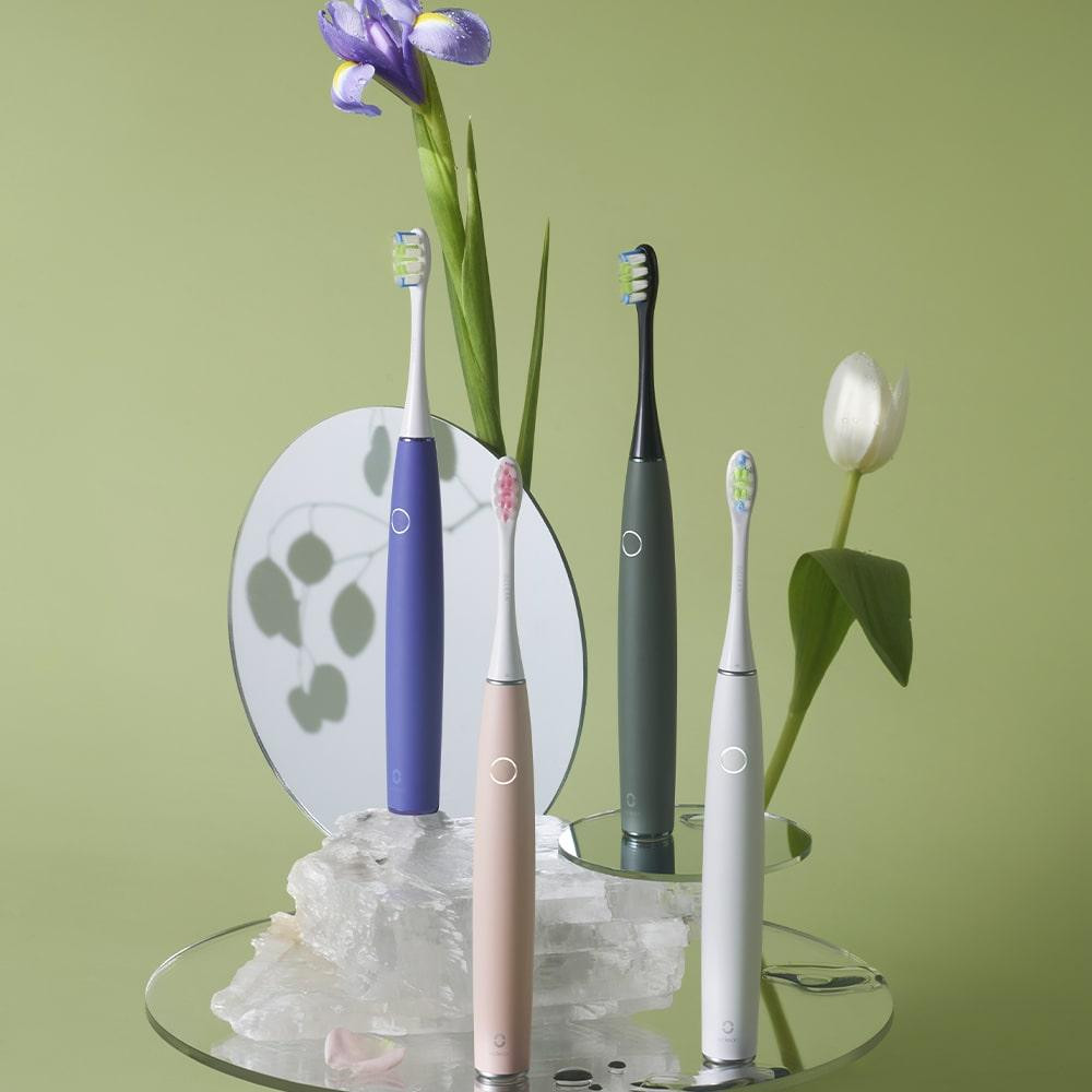 Цена Зубная щетка Xiaomi Oclean Air 2 Purple Цена Зубная щетка Xiaomi Oclean Air 2 Purple