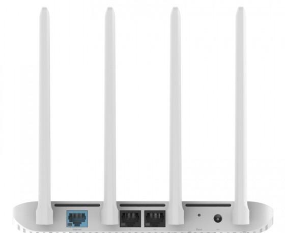 Фотография Роутер Xiaomi Mi Wi-Fi Router 4A Standart Edition Фотография Роутер Xiaomi Mi Wi-Fi Router 4A Standart Edition