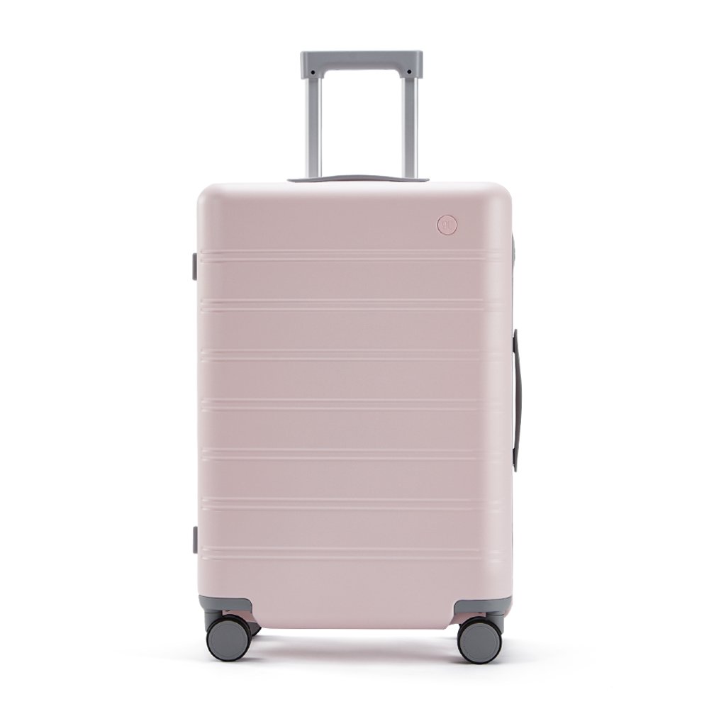 Фото Чемодан Xiaomi NinetyGo Manhattan Frame Luggage-Zipper 20" Pink (MFL20pnk) Фото Чемодан Xiaomi NinetyGo Manhattan Frame Luggage-Zipper 20" Pink (MFL20pnk)