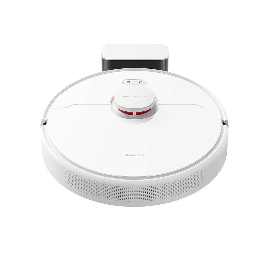 Купить Робот-пылесос Dreame F9 Pro White (RLF22GA) Купить Робот-пылесос Dreame F9 Pro White (RLF22GA)