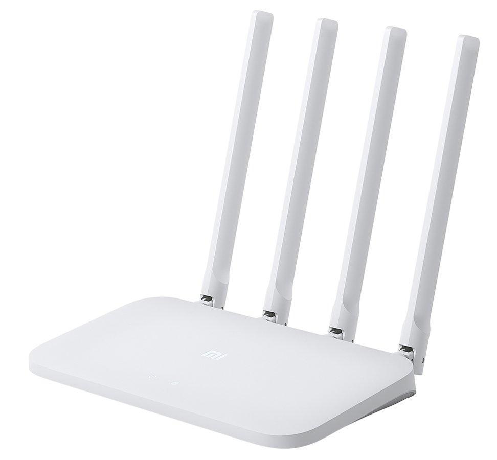 Фотография Роутер Xiaomi Mi Wi-Fi Router 4C White Фотография Роутер Xiaomi Mi Wi-Fi Router 4C White
