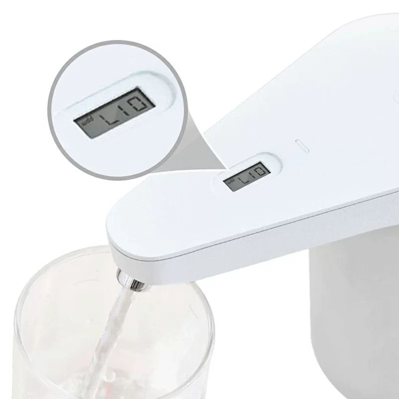 Цена Автоматическая помпа Xiaomi Smartda Automatic Water Feeder with TDS (HD-ZDCSJ01) Цена Автоматическая помпа Xiaomi Smartda Automatic Water Feeder with TDS (HD-ZDCSJ01)