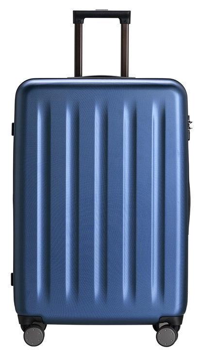 Фото Чемодан Xiaomi Mi Trolley 90 Points 28" Blue Фото Чемодан Xiaomi Mi Trolley 90 Points 28" Blue