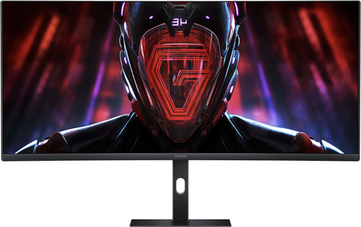 Фото Монитор Xiaomi Curved Gaming Monitor G34WQi Фото Монитор Xiaomi Curved Gaming Monitor G34WQi