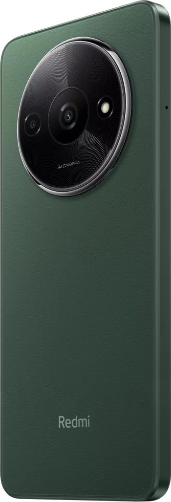 Картинка Смартфон Xiaomi Redmi A3 4/128Gb Green Картинка Смартфон Xiaomi Redmi A3 4/128Gb Green