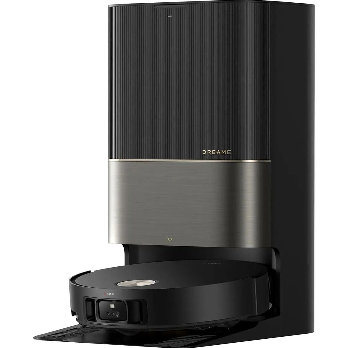 Фото Робот-пылеcос Dreame X50 Ultra Complete Black (RLX85CE-4) Фото Робот-пылеcос Dreame X50 Ultra Complete Black (RLX85CE-4)