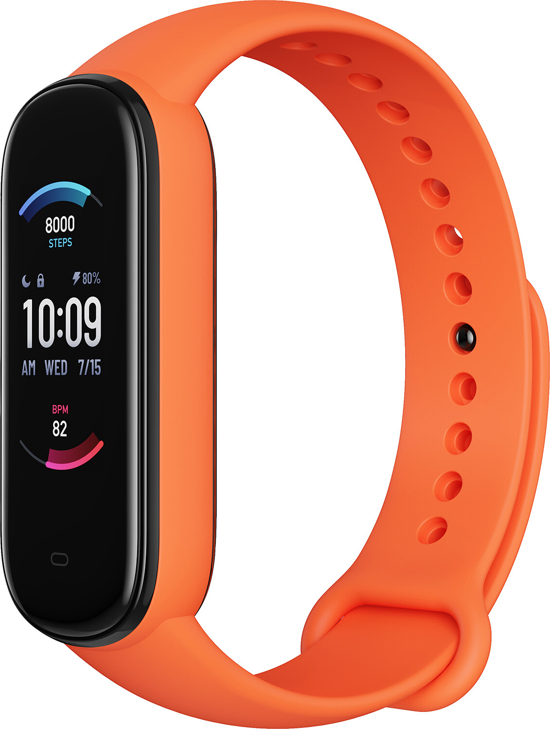 Фотография Фитнес-браслет Xiaomi Amazfit Band 5 Orange Фотография Фитнес-браслет Xiaomi Amazfit Band 5 Orange