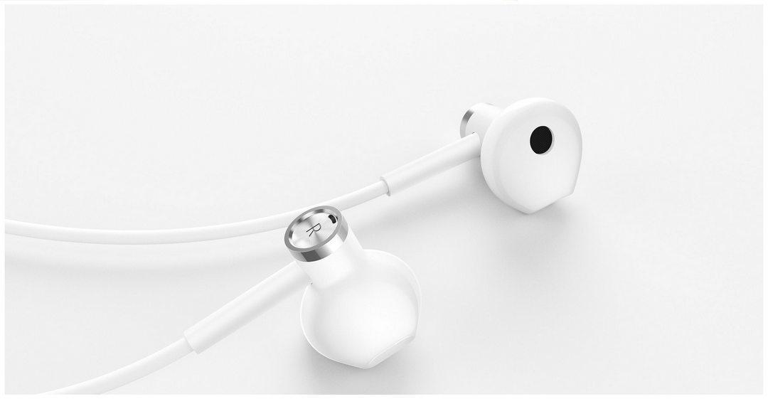 Картинка Наушники Xiaomi Mi Dual Driver Earphones White (ZBW4406TY) Картинка Наушники Xiaomi Mi Dual Driver Earphones White (ZBW4406TY)