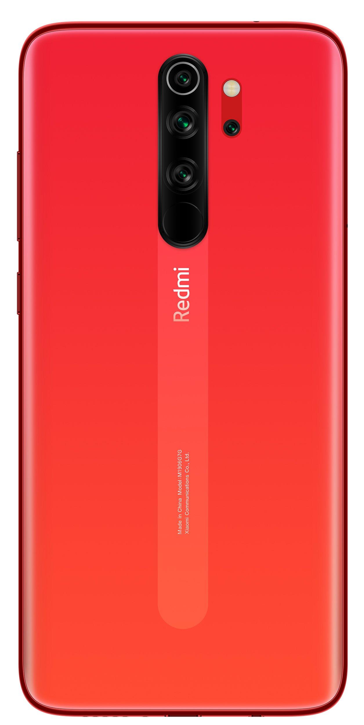 Картинка Смартфон Xiaomi Redmi Note 8 Pro 6/64Gb Coral Orange Картинка Смартфон Xiaomi Redmi Note 8 Pro 6/64Gb Coral Orange