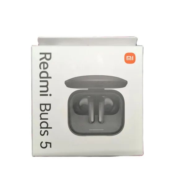 Купить Наушники Xiaomi Redmi Buds 5 Black Купить Наушники Xiaomi Redmi Buds 5 Black