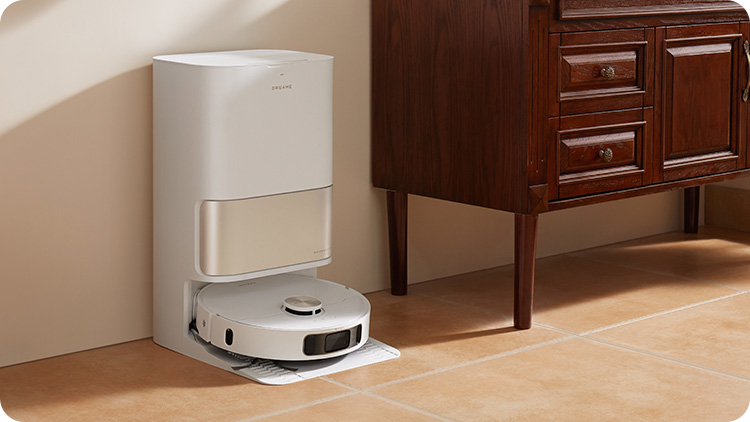 Фотография Робот-пылесос Dreame L10s Pro Ultra Heat (RLL82CE) Фотография Робот-пылесос Dreame L10s Pro Ultra Heat (RLL82CE)