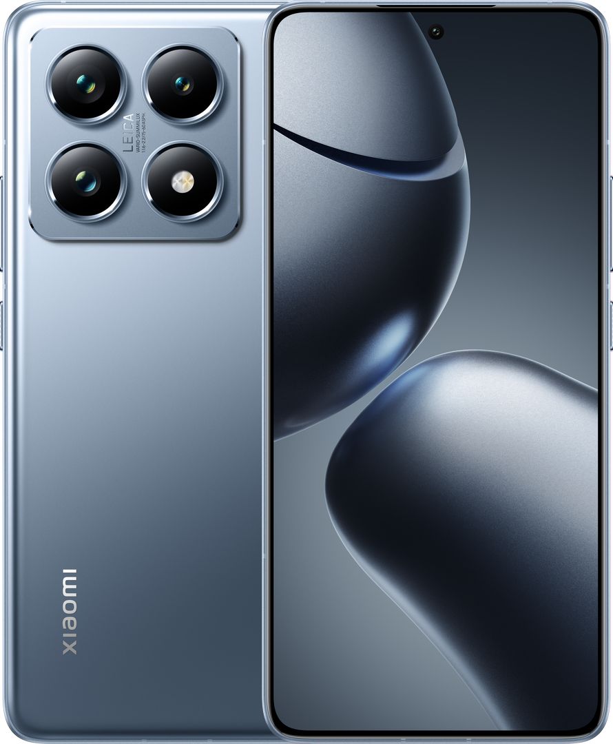 Фото Смартфон Xiaomi 14T Pro 12/1024Gb Titan Blue Фото Смартфон Xiaomi 14T Pro 12/1024Gb Titan Blue