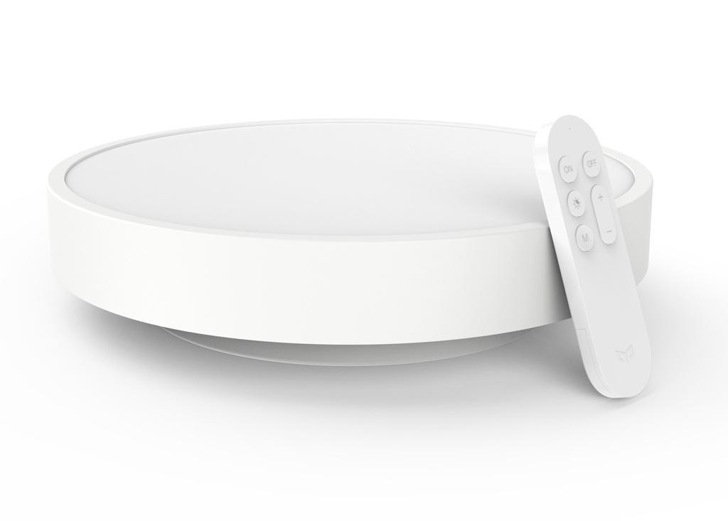 Фотография Потолочный светильник Xiaomi Yeelight Smart LED Ceiling Light (YLXD01YL) Фотография Потолочный светильник Xiaomi Yeelight Smart LED Ceiling Light (YLXD01YL)