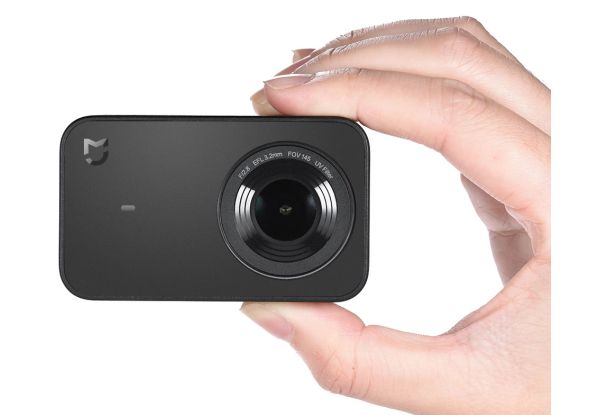 Фото Экшн-камера Xiaomi MiJia 4K Action Camera Фото Экшн-камера Xiaomi MiJia 4K Action Camera