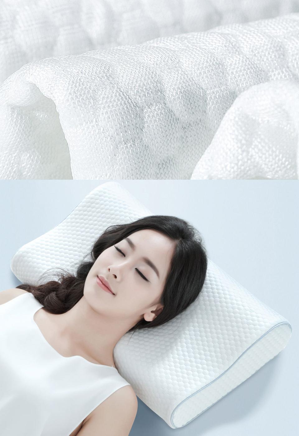 Подушка антибактериальная Xiaomi 8H H1 Neck Care Pillow Казахстан Подушка антибактериальная Xiaomi 8H H1 Neck Care Pillow Казахстан