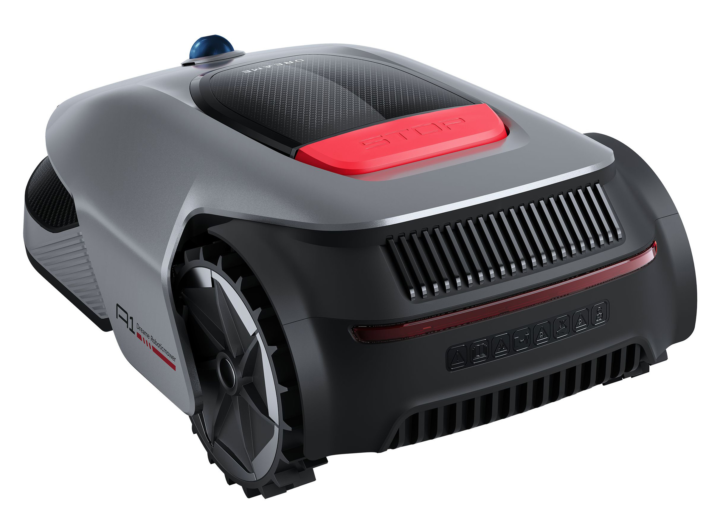 Робот-газонокосилка Dreame Roboticmower A1 (MLLA7160) Казахстан Робот-газонокосилка Dreame Roboticmower A1 (MLLA7160) Казахстан