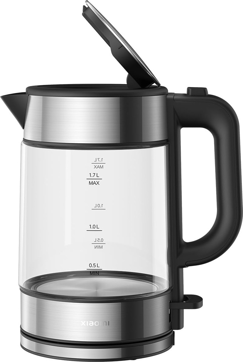 Цена Электрочайник Xiaomi Electric Glass Kettle (MJDSH05FD) Цена Электрочайник Xiaomi Electric Glass Kettle (MJDSH05FD)