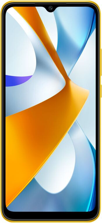Фотография Смартфон Xiaomi Poco C40 4/64Gb Yellow Фотография Смартфон Xiaomi Poco C40 4/64Gb Yellow