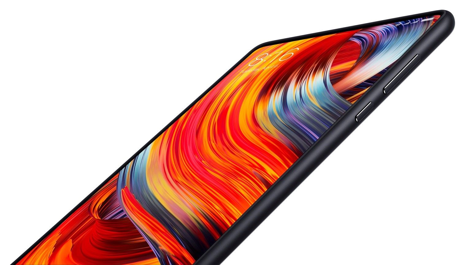 Смартфон Xiaomi Mi Mix 2 64Gb Black заказать Смартфон Xiaomi Mi Mix 2 64Gb Black заказать