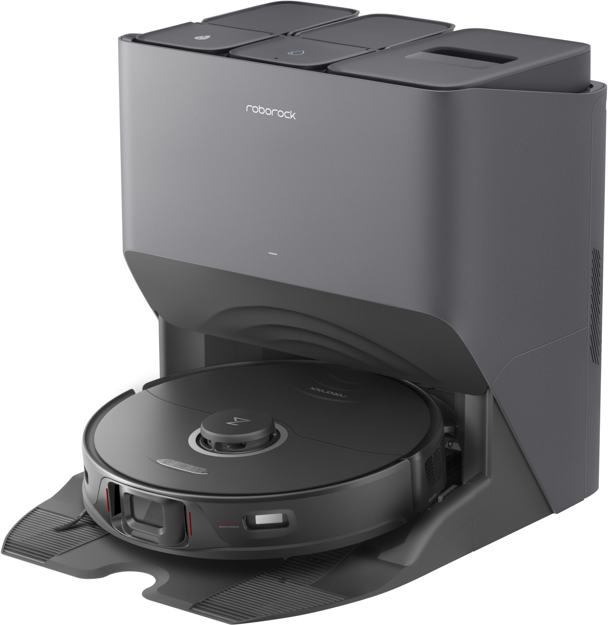 Фото Робот-пылесос Xiaomi Roborock S8 Pro Ultra Black Фото Робот-пылесос Xiaomi Roborock S8 Pro Ultra Black