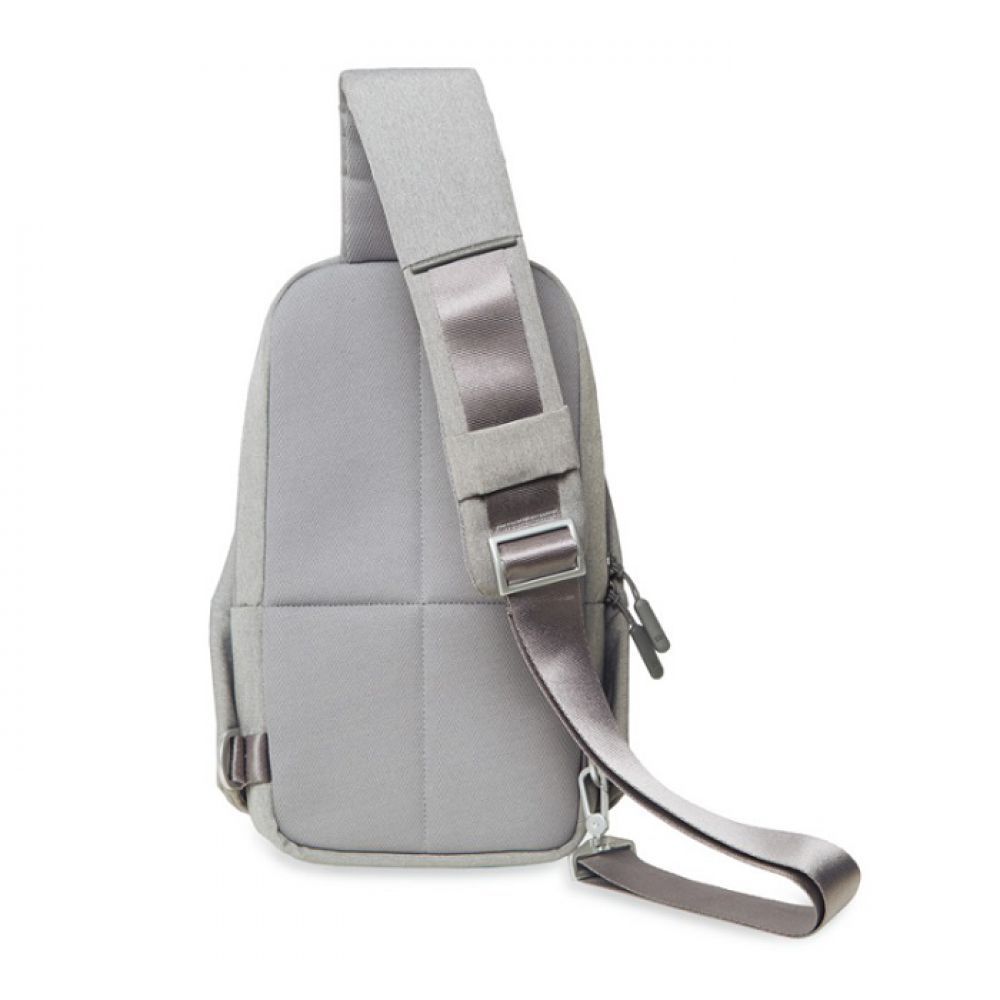 Цена Рюкзак Xiaomi Urban Leisure Chest Grey Цена Рюкзак Xiaomi Urban Leisure Chest Grey
