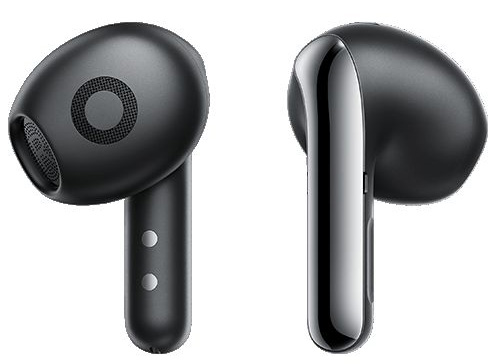 Картинка Наушники Xiaomi Buds 4 Black Картинка Наушники Xiaomi Buds 4 Black