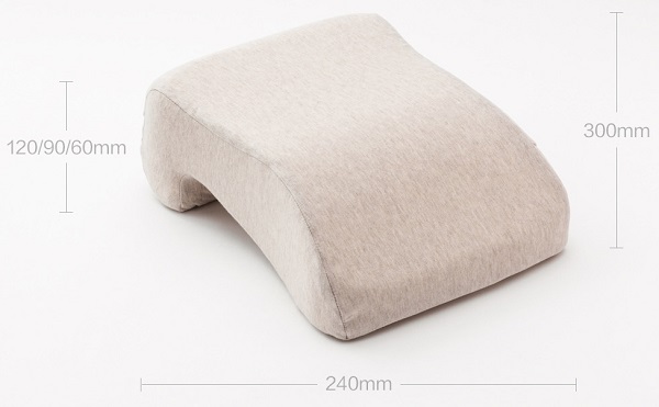 Купить Подушка универсальная Xiaomi 8H K2 Beige Купить Подушка универсальная Xiaomi 8H K2 Beige