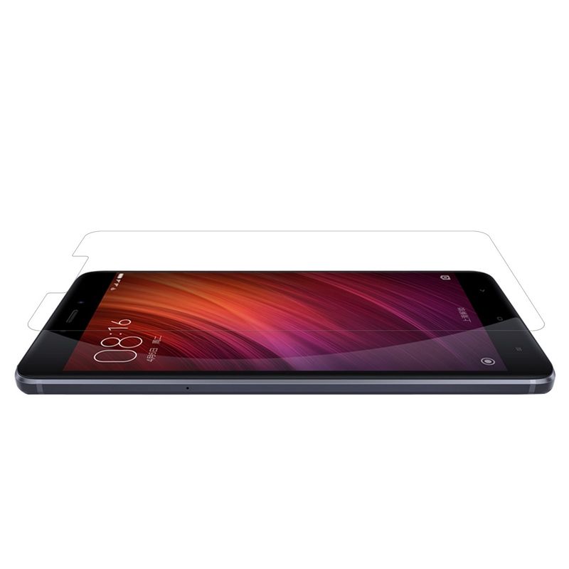 Фотография Защитная пленка protective glass Xiaomi Redmi Note 4 (0.33mm Nillkin) Фотография Защитная пленка protective glass Xiaomi Redmi Note 4 (0.33mm Nillkin)