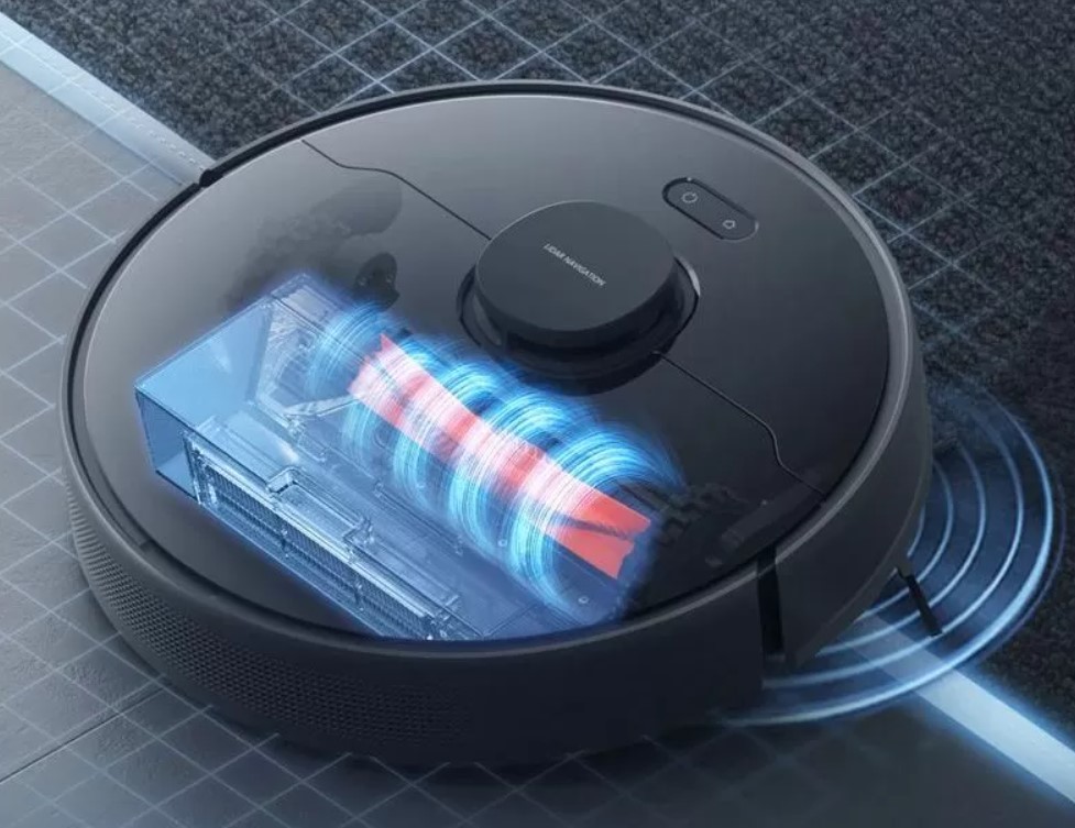 Цена Робот-пылесос Dreame D9 Max Black Цена Робот-пылесос Dreame D9 Max Black