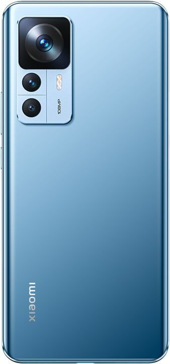 Картинка Смартфон Xiaomi 12T 8/256Gb Blue Картинка Смартфон Xiaomi 12T 8/256Gb Blue