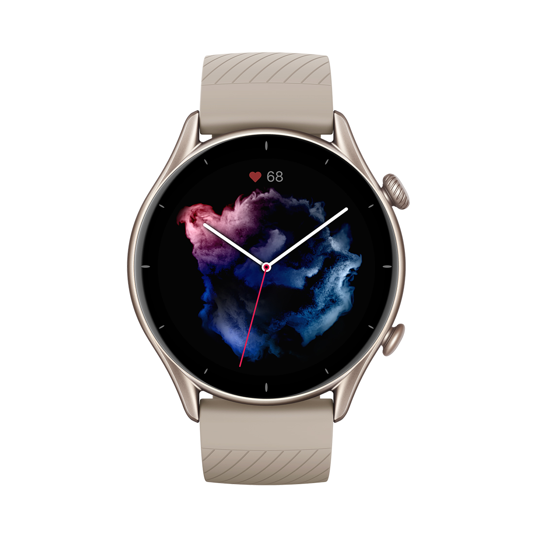 Фотография Умные часы Xiaomi Amazfit GTR 3 Moonlight Grey (A1971)