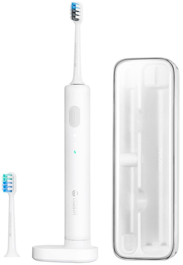 Фото Зубная щетка Xiaomi Dr.Bei BET-C01 White Фото Зубная щетка Xiaomi Dr.Bei BET-C01 White