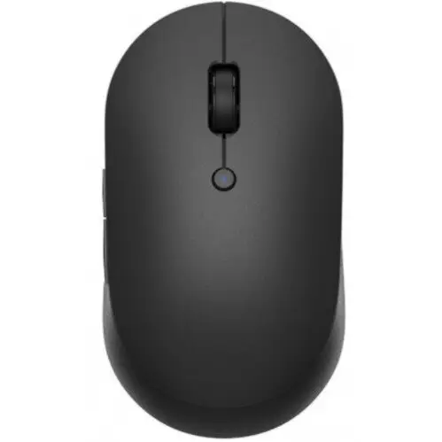Фото Беспроводная мышь Xiaomi Dual Mode Silent Edition Black Фото Беспроводная мышь Xiaomi Dual Mode Silent Edition Black