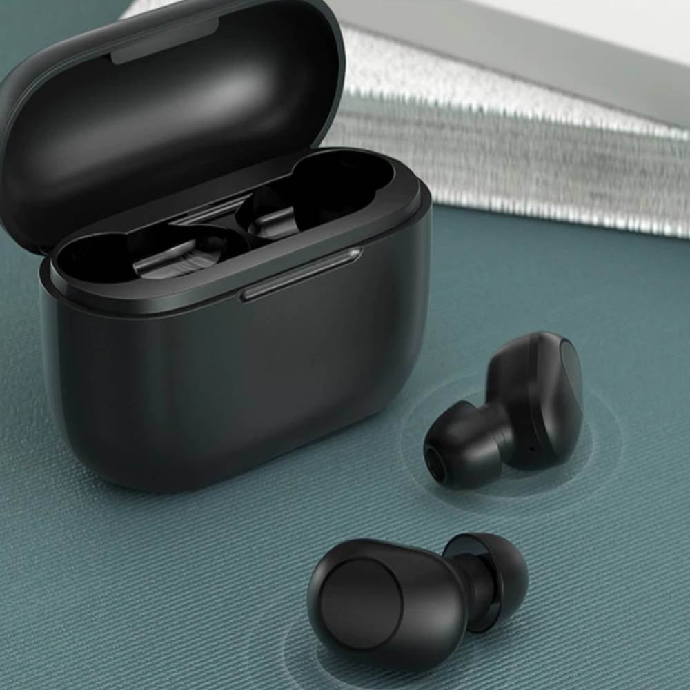 Цена Наушники Xiaomi Haylou GT5 Black Цена Наушники Xiaomi Haylou GT5 Black