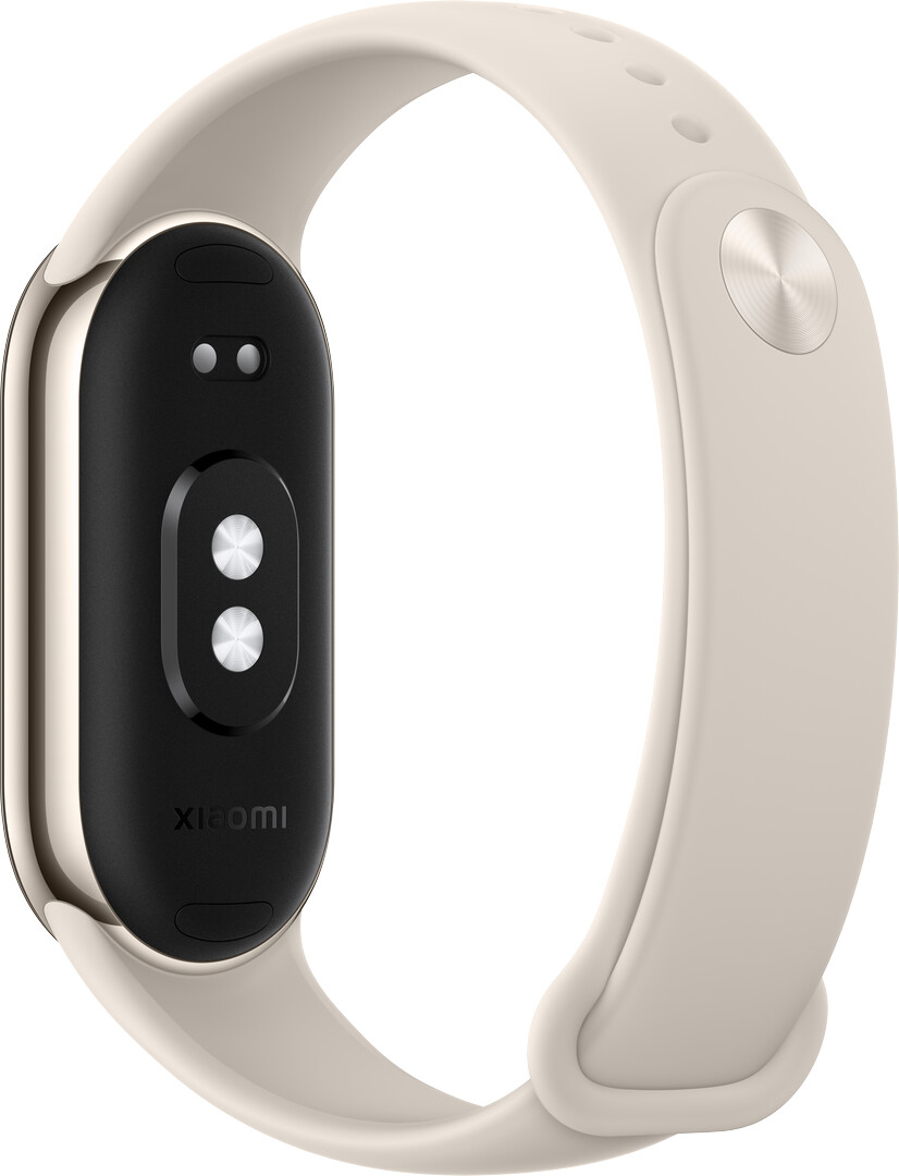 Купить Фитнес-браслет Xiaomi Mi Band 8 Gold Купить Фитнес-браслет Xiaomi Mi Band 8 Gold