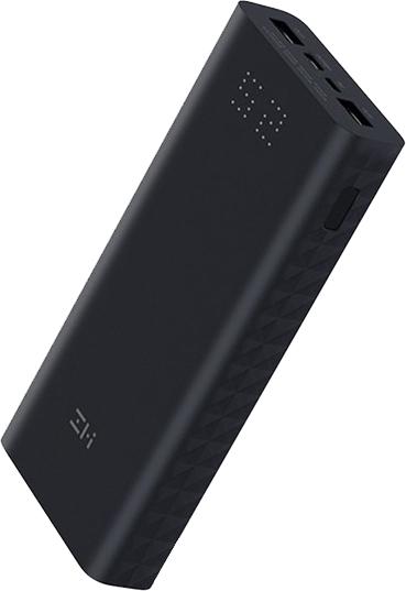 Картинка Power Bank Xiaomi ZMI Aura 20000 mAh Black (QB822) Картинка Power Bank Xiaomi ZMI Aura 20000 mAh Black (QB822)