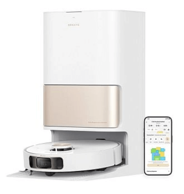 Обзор робота-пылесоса Dreame L10s Pro Ultra Heat