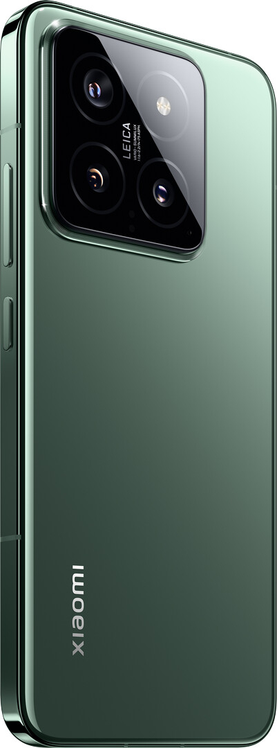Смартфон Xiaomi 14 12/512Gb Green заказать Смартфон Xiaomi 14 12/512Gb Green заказать