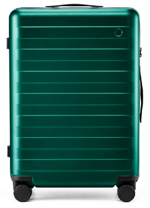 Картинка Чемодан Xiaomi NinetyGo Rhine PRO Plus Luggage 24'' Green Картинка Чемодан Xiaomi NinetyGo Rhine PRO Plus Luggage 24'' Green