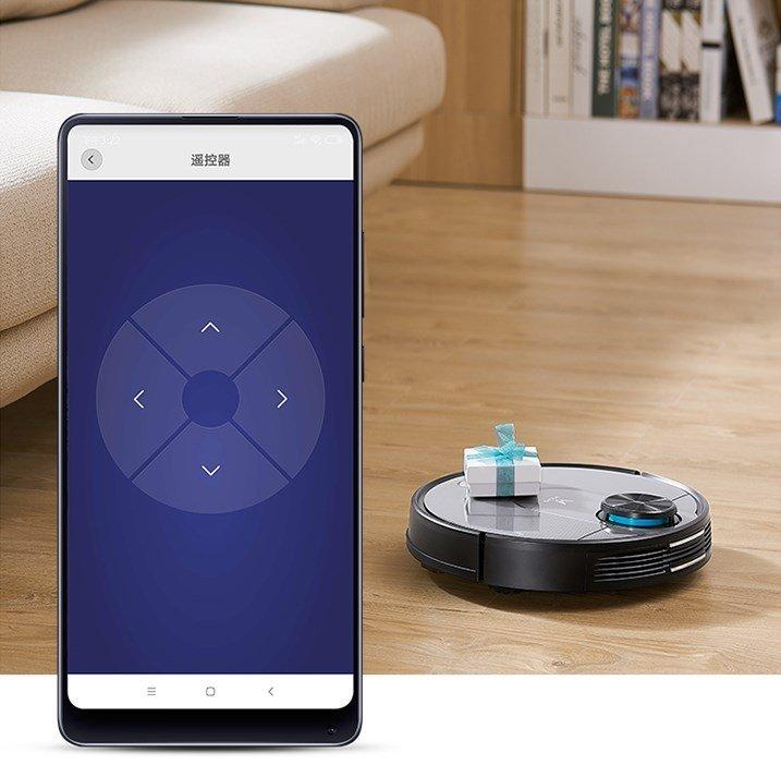 Робот-пылесос Xiaomi Viomi V2 Pro Vacuum Cleaner Казахстан Робот-пылесос Xiaomi Viomi V2 Pro Vacuum Cleaner Казахстан