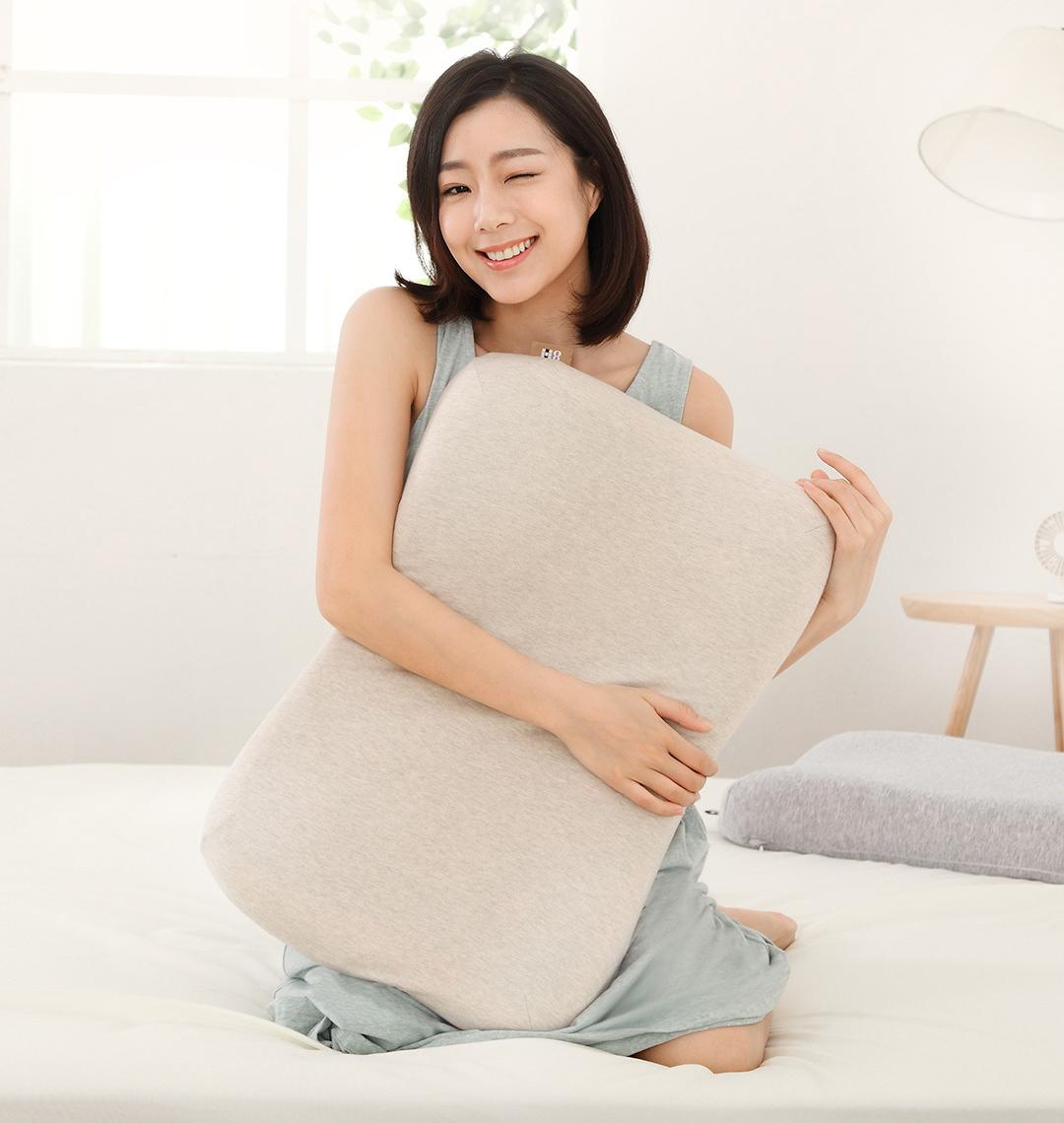 Подушка Xiaomi 8H Gel Memory Pillow заказать Подушка Xiaomi 8H Gel Memory Pillow заказать