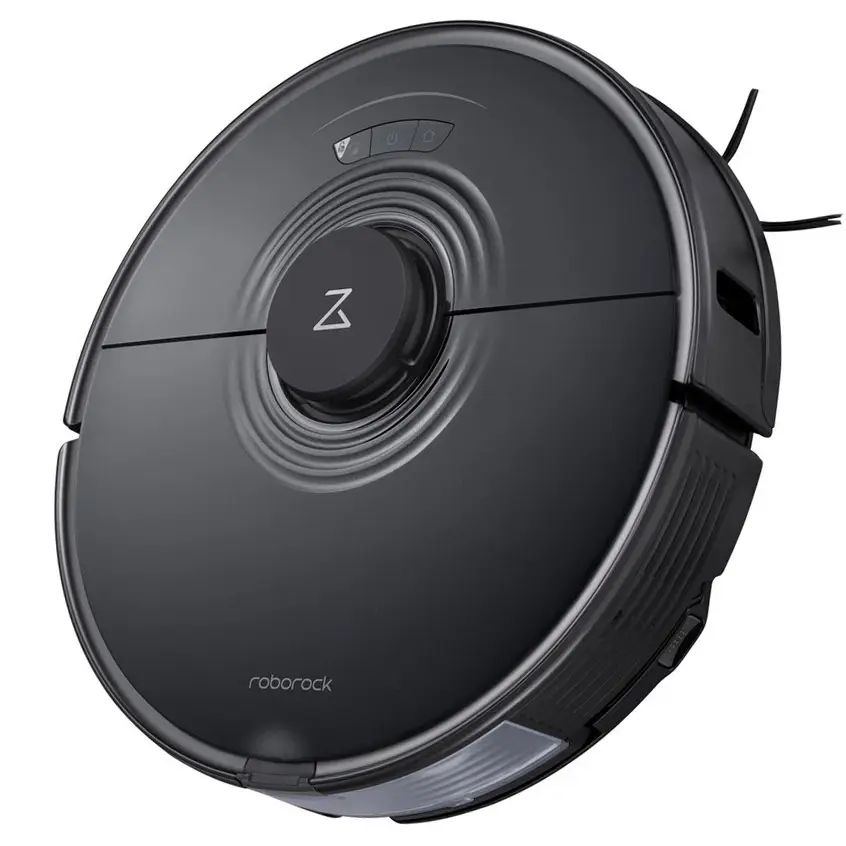 Картинка Робот-пылесос Xiaomi Roborock S7 Plus Black Картинка Робот-пылесос Xiaomi Roborock S7 Plus Black