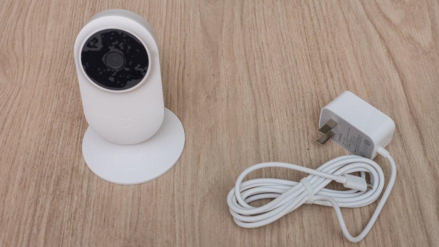 Фотография IP камера Xiaomi Mijia 1080p Basic Фотография IP камера Xiaomi Mijia 1080p Basic