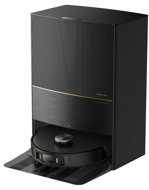 Фото Робот-пылеcос Dreame L30 Ultra Black (RLX41CE) Фото Робот-пылеcос Dreame L30 Ultra Black (RLX41CE)