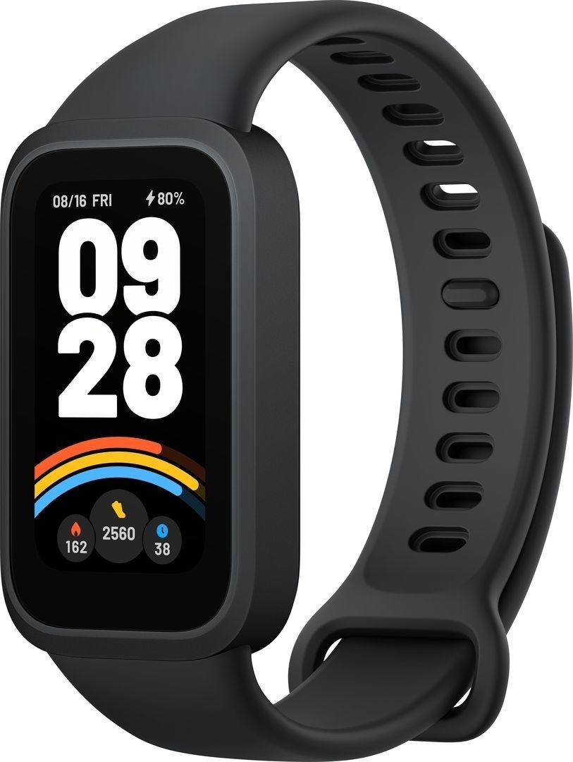 Фотография Фитнес-браслет Xiaomi Smart Band 9 Active Black Фотография Фитнес-браслет Xiaomi Smart Band 9 Active Black