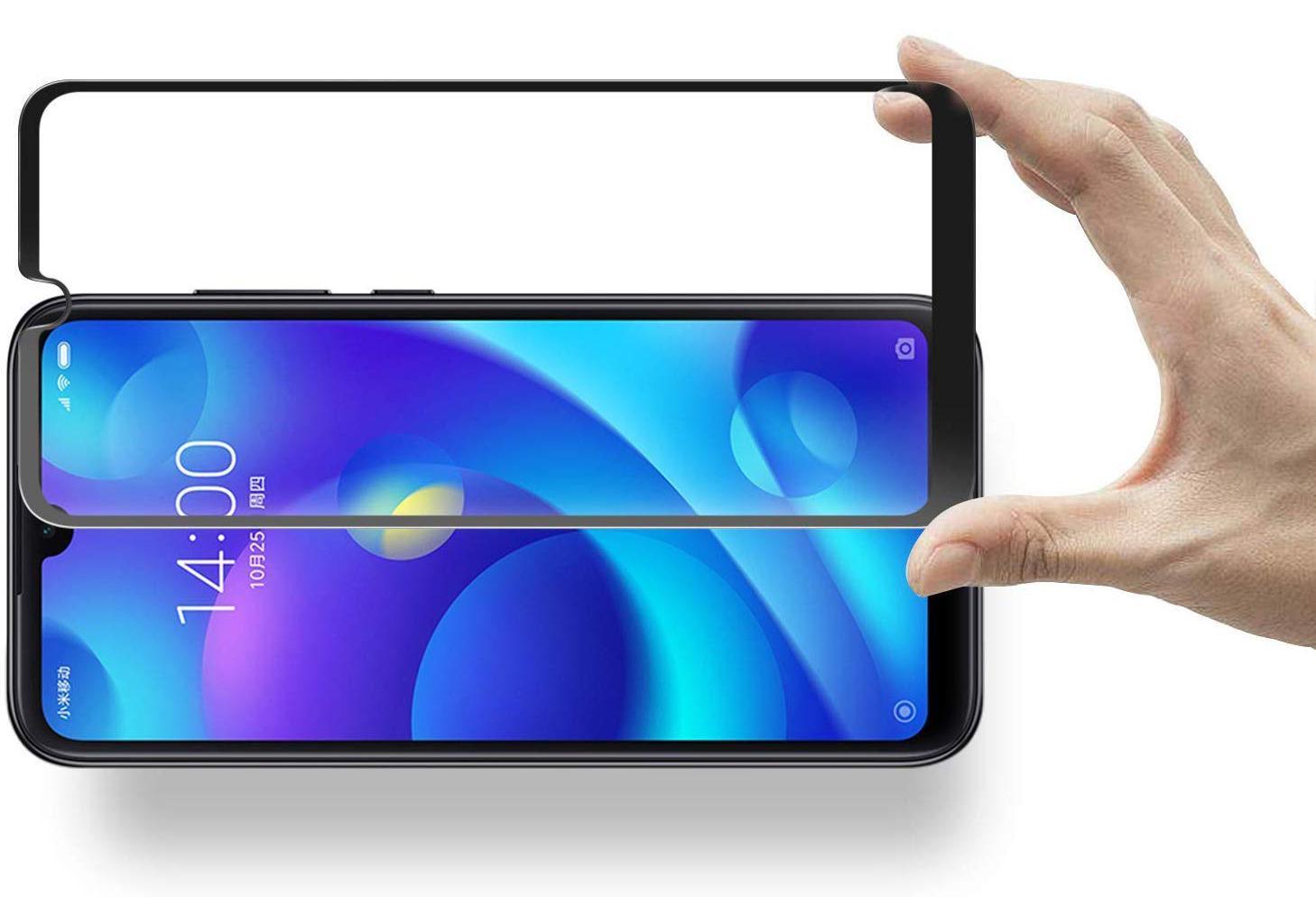 Фотография Защитное стекло 5D Glass Protector для Xiaomi Redmi Note 8 Pro Фотография Защитное стекло 5D Glass Protector для Xiaomi Redmi Note 8 Pro