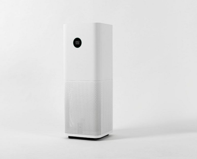 Фотография Очиститель воздуха Xiaomi Mi Air Purifier Pro Фотография Очиститель воздуха Xiaomi Mi Air Purifier Pro